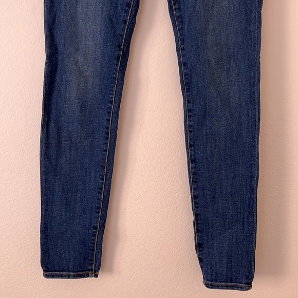 Joie Jeans Mid-Rise Skinny Size 27 - Picture 3 of 10